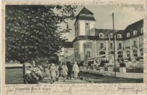 18609 Binz, Kurhausstraße, o 29.8.1926
