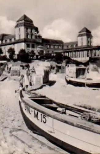 18609 Binz Kurhaus *ca. 1960
