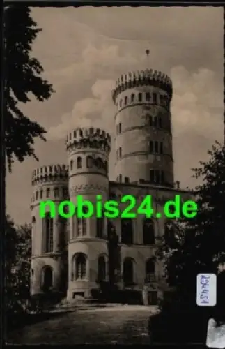 18609 Binz Jagdschloss Granitz *ca. 1960