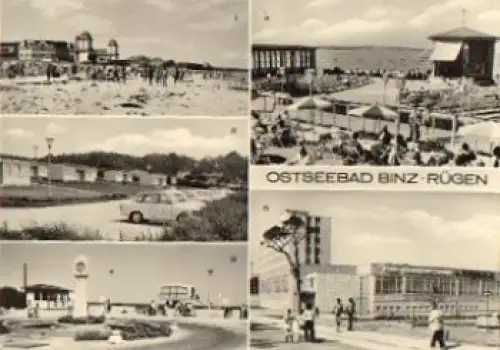 18609 Binz Insel Rügen * ca. 1975