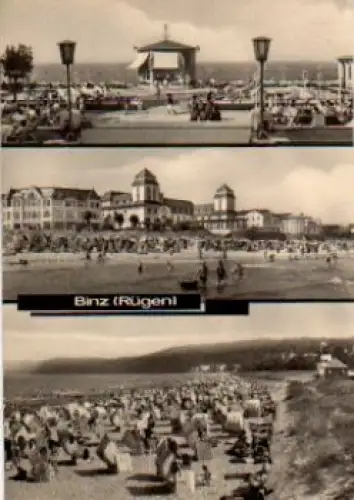 18609 Binz Insel Rügen o 6.8.1971