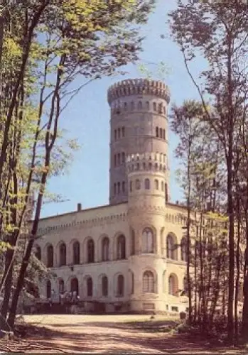18609 Binz Jagdschloss Granitz o 22.7.1981