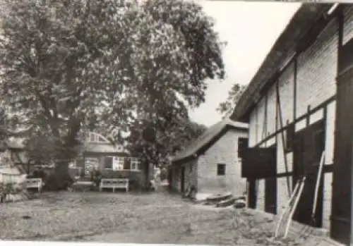 18586 Göhren Heimatmuseum * ca. 1970