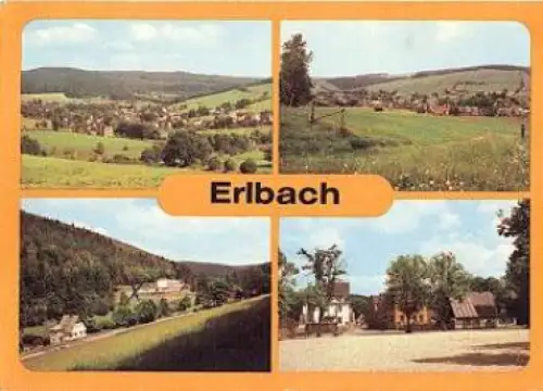 08265 Erlbach Vogtland o 12.12.1986