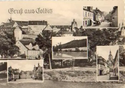 04680 Colditz o 7.8.1958