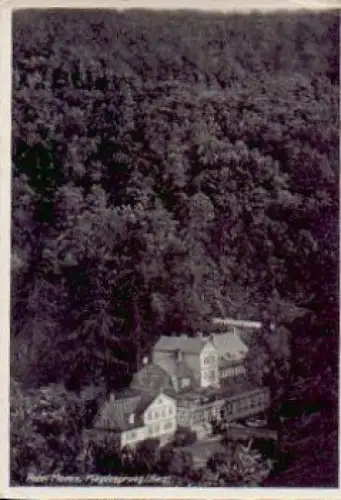 06493 Mägdesprung Hotel Meves o 23.9.1951