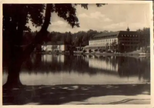 36433 Bad Salzungen Kurhaus Ansichtskarte o 27.6.1959
