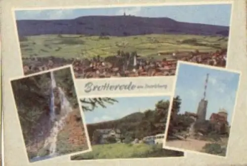 98599 Brotterode o 14.7.1964