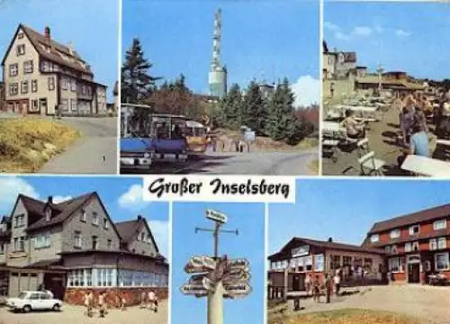 98599 Großer Inselsberg o 29.6.1979