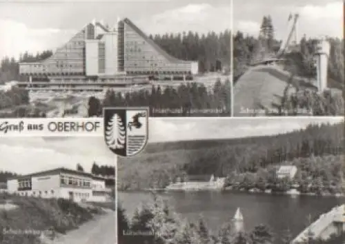 98559 Oberhof o ca. 1975