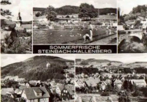 98586 Steinbach-Hallenberg o 10.9.1980