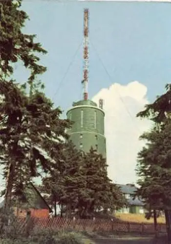 98599 Großer Inselsberg Thüringer Wald * ca. 1960