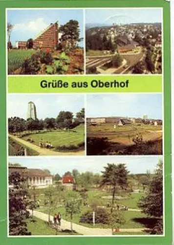 98559 Oberhof o 4.5.1985