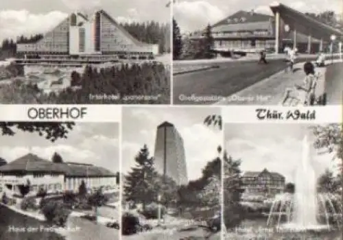 98559 Oberhof * ca. 1970