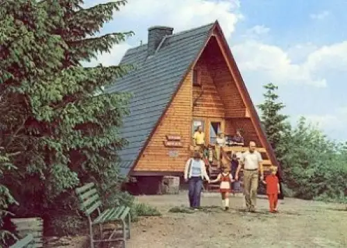 Suhl Bergbaude Adlersberg * ca. 1970