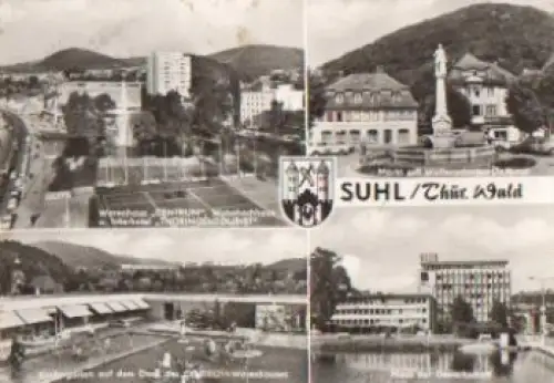 Suhl o ca. 1970