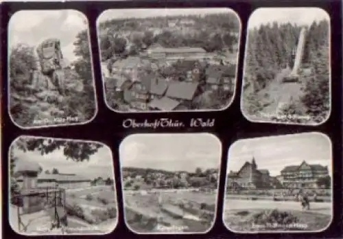 98559 Oberhof o 10.7.1964