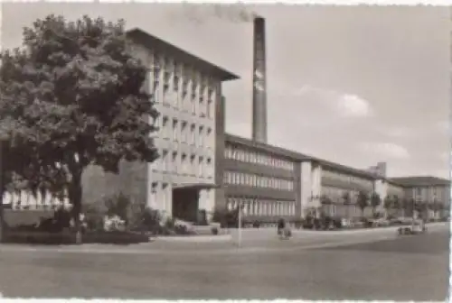 Schweinfurt Kugelfischer Verwaltungsbau o 12.1.1952