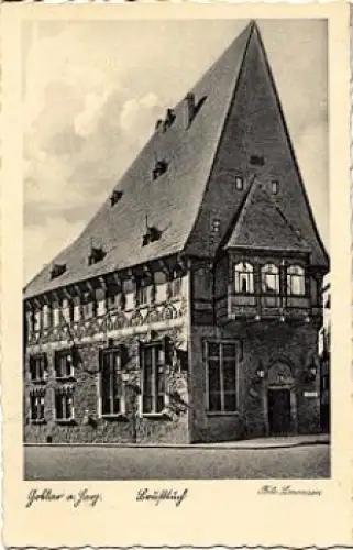 Goslar Brusttuch * ca. 1940