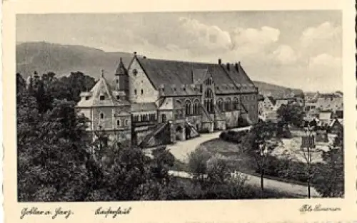 Goslar Kaiserhaus *ca. 1940