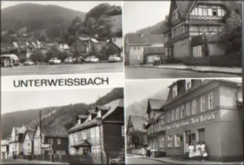 98744 Unterweissbach o 19.1.1982