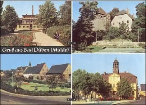 04849 Bad Düben o 4.2.1977