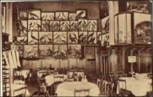 44700 Bochum Restauration zur Uhle, Innenraum  *ca. 1930