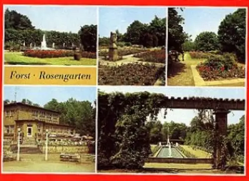 03149 Forst Rosengarten * ca. 1980