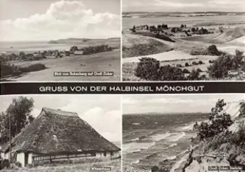 18586 Mönchgut o  ca. 1970