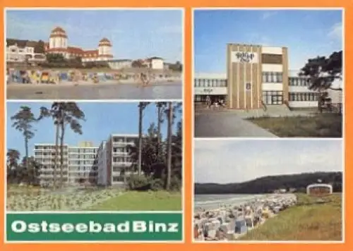 18609 Binz o ca. 1980