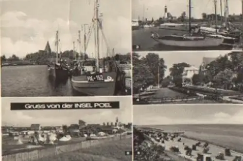 23999 Insel Poel o 4.8.1971