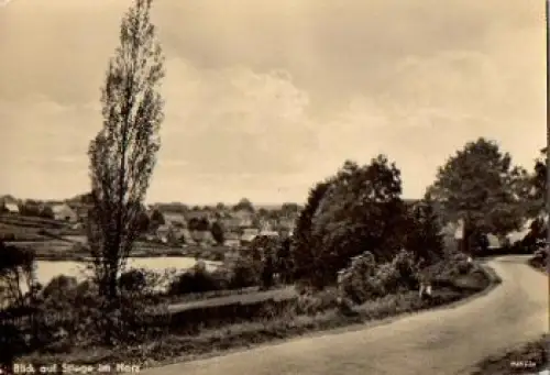 38899 Stiege Harz gebr. ca. 1958