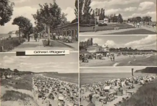 18586 Göhren Rügen o 25.12.1972