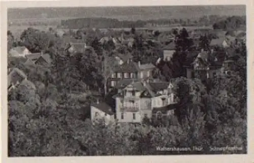 99880 Waltershausen Schnepfentahl o 24.8.1954