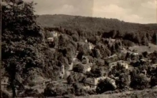 06547 Stolberg Harz * ca. 1960