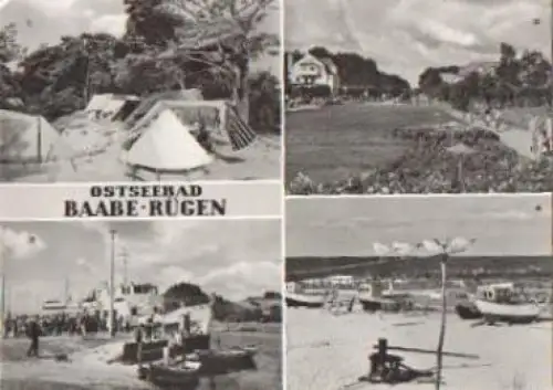 18586 Baabe Rügen o 27.12.1975
