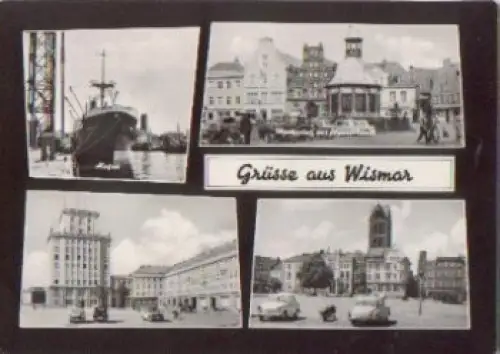 Wismar o 1968