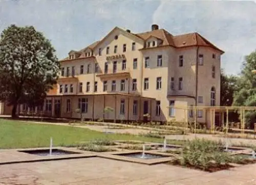 04651 Bad Lausick Kurbad *ca. 1970