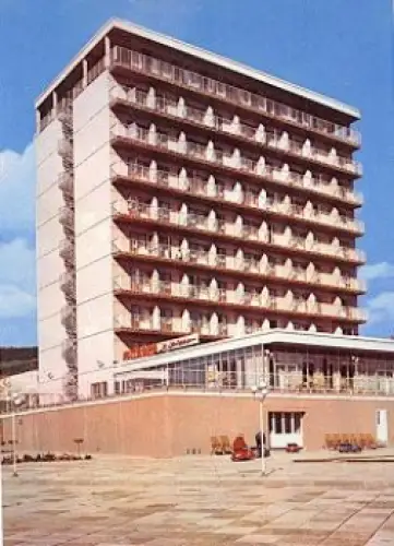 18546 Sassnitz Rügen-Hotel   *ca. 1970
