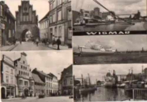 Wismar gebr. ca. 1970
