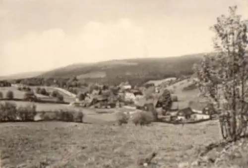 01776 Schellerhau Altenberg o 28.9.1973