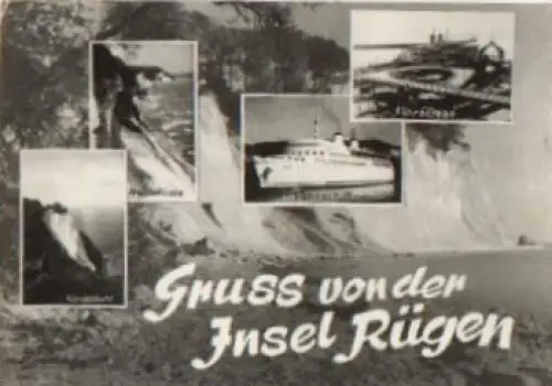 18546 Sassnitz Insel Rügen o 19.7.1970