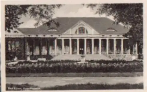 06628 Bad Kössen Kurmittelhaus *ca. 1950