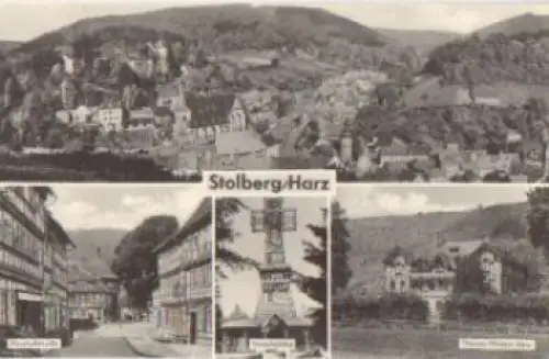06547 Stolberg Harz * 1968