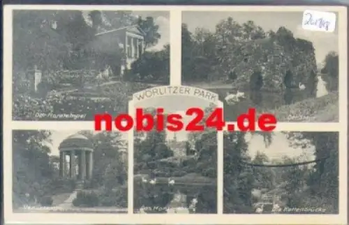 06786 Wörlitzer Park gebr. 16.12.1946