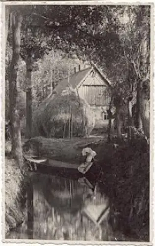 Spreewald Trachten *ca. 1910