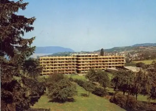 88662 Überlingen Klinisches Sanatorium Dr. Birkle * ca. 1982