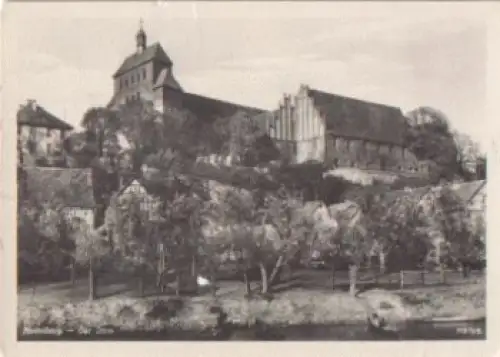 39539 Havelberg Dom  o 30.7.1955