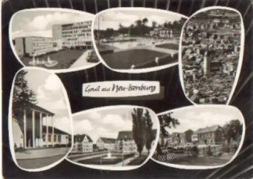 63263 Neu-Isenburg o 5.5.1967