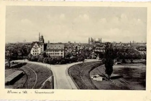 Worms Rhein * ca. 1940